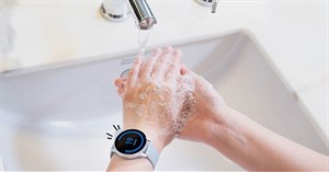 Samsung phát hành ứng dụng theo dõi rửa tay cho người dùng Galaxy Watch