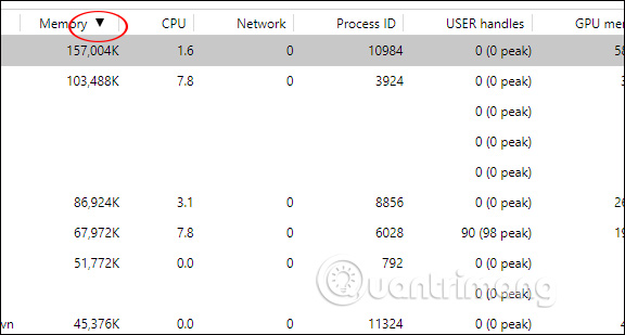 Khắc phục tình trạng Service Host Local System sử dụng nhiều CPU trong Windows 10