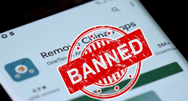 Google tỏ ra khá mạnh tay với các ứng dụng kiểu như "Remove China Apps"