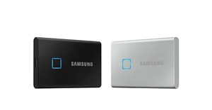 Ổ cứng Samsung Portable SSD T7 Touch: Siêu mạnh mẽ, siêu nhỏ gọn