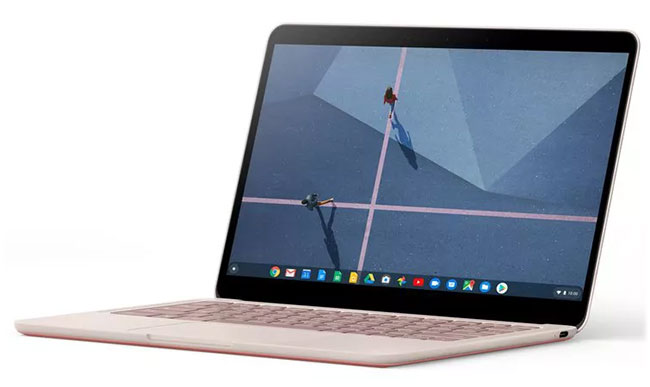 Chromebook được thiết kế để dễ sử dụng và sửa chữa