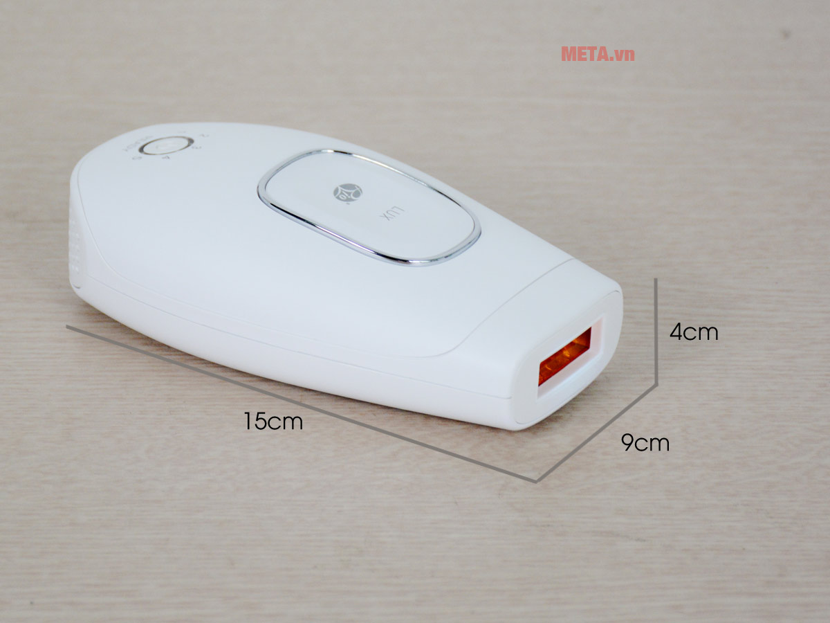 Máy triệt lông cá nhân RIO IPHH IPL