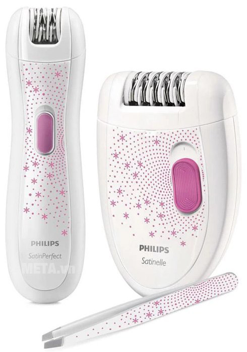 Máy làm sạch lông Philips HP6549