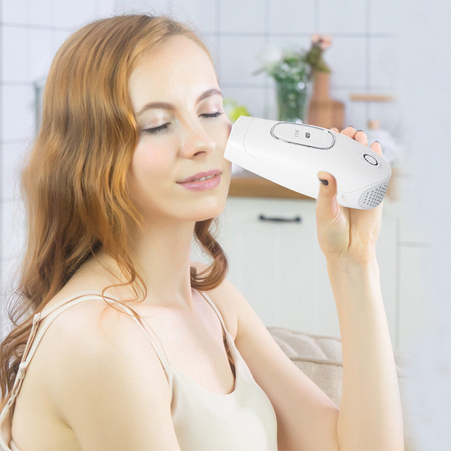 Lợi ích mà máy triệt lông cá nhân mang lại