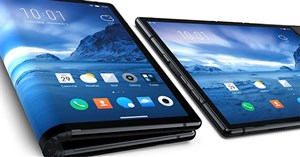 Xiaomi chuẩn bị trình làng một chiếc điện thoại thông minh màn hình gập lại có tên mã ‘Cetus’