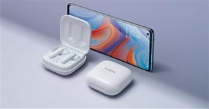 Ra mắt tai nghe không dây OPPO Enco W51 hoàn toàn mới