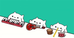 Cách dùng Bongo Cat tự tạo beat nhạc