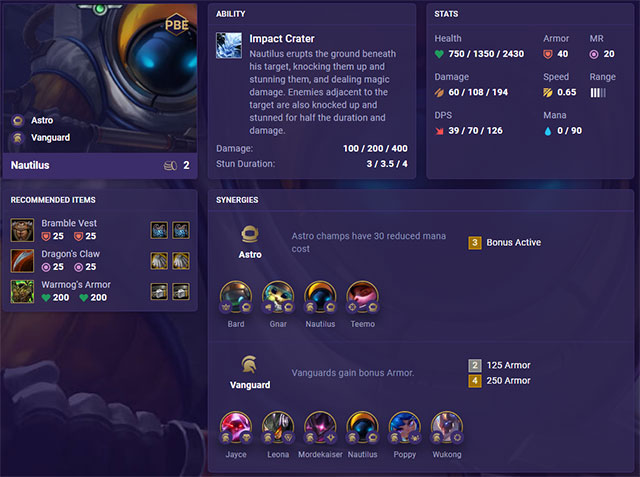 chơi tướng dtcl mùa 3