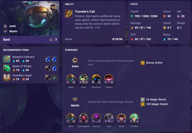 cách chơi tướng dtcl 10.12