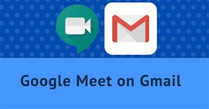 Cách tắt khung Google Meet trong Gmail