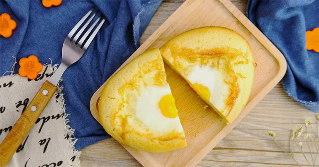 Bánh trứng Hàn Quốc