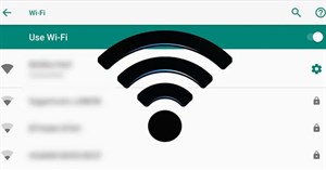 Cách ngăn chặn WiFi tự động bật trên Android