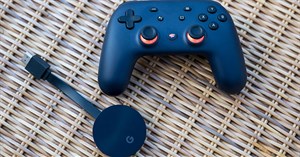 Cách chơi game với Google Chromecast mới