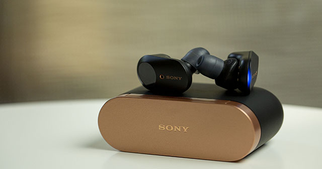 Đánh giá tai nghe không dây Sony WF-1000XM3: Chất lượng đạt đến đỉnh cao