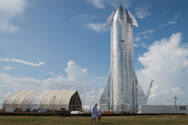 Tàu vũ trụ Starship