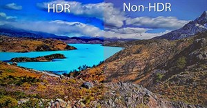 HDR là gì? Có gì khác biệt giữa các định dạng HDR?