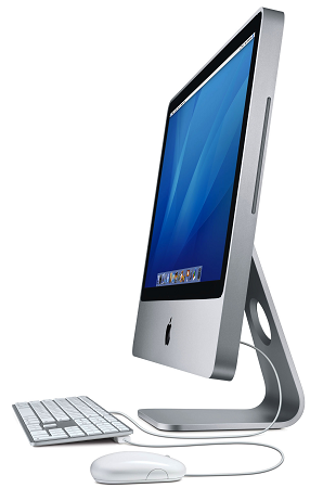 Unibody iMac