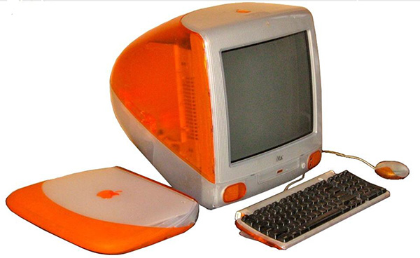 iMac G3 và iBook G3