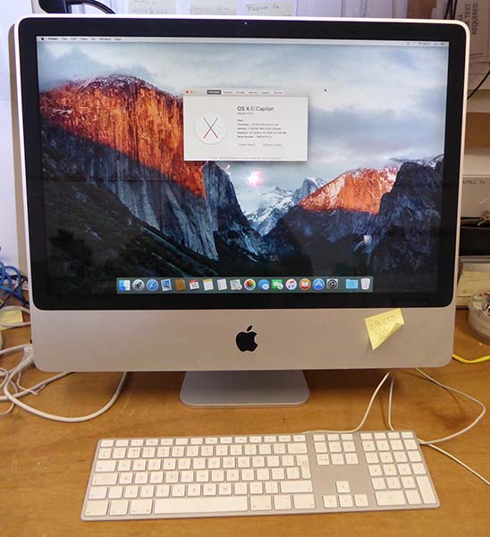 iMac 2007