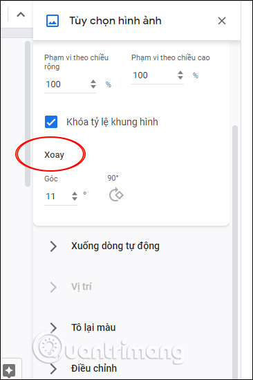 Cắt ảnh trực tiếp trong Google Docs giúp cho người dùng không cần phải mất thời gian tìm kiếm bất kỳ phần mềm nào để chỉnh sửa ảnh. Với tính năng này, bạn có thể cắt và chỉnh sửa ảnh theo ý thích của mình, tạo ra các tài liệu chuyên nghiệp hơn. Hãy truy cập và thực hiện ngay tính năng cắt ảnh trong Google Docs nhé!