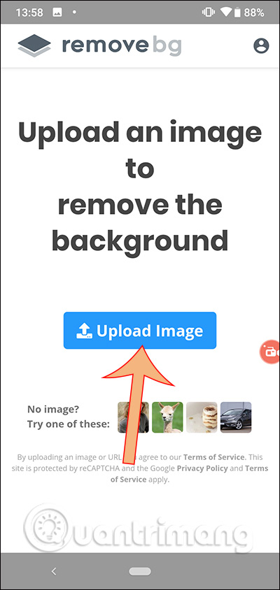 Cách xóa nền ảnh không cần Photoshop bằng Remove.gb