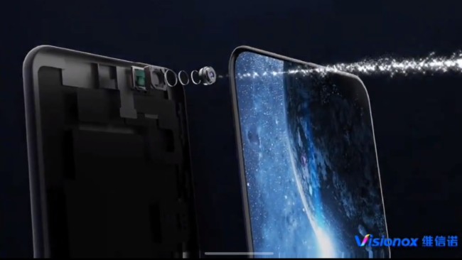 Hãng Visionox tuyên bố các mẫu smartphone được trang bị camera selfie dưới màn hình của họ sẽ sớm ra mắt