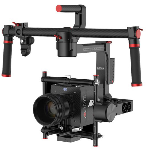 Gimbal 3 trục