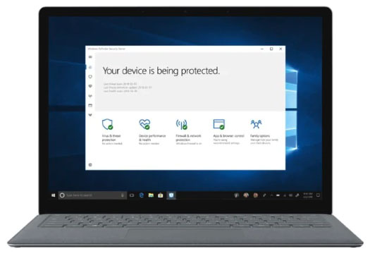 Windows 10 S-Mode là cấu hình hệ điều hành của Windows 10