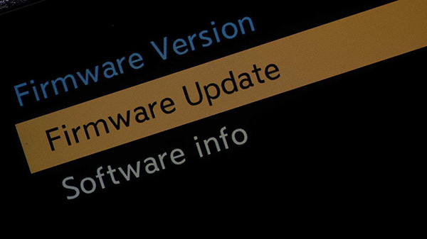 Update phần mềm cho máy