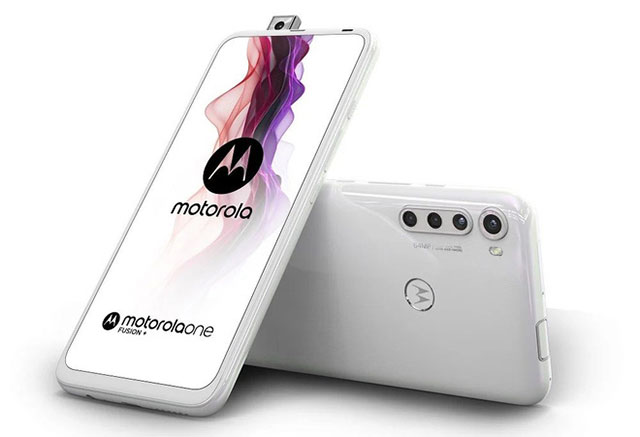 Motorola One Fusion 1
