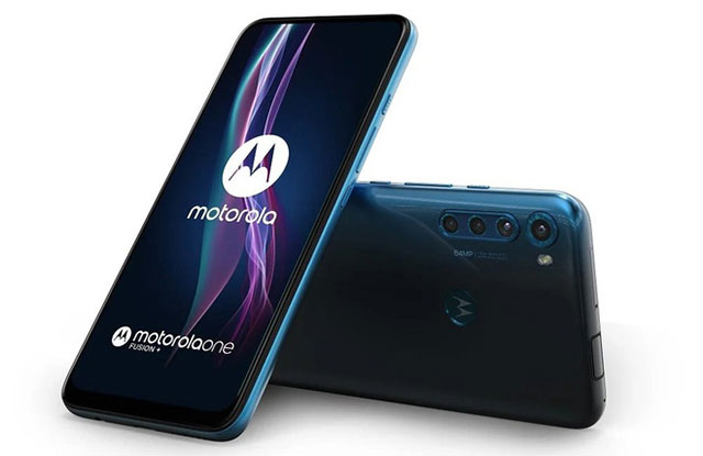 Motorola One Fusion 2