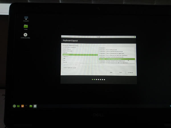 Tạo USB boot với Linux Mint 19.3