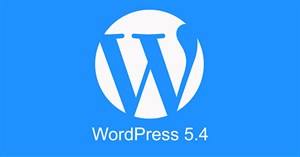 WordPress 5.4 có gì mới?