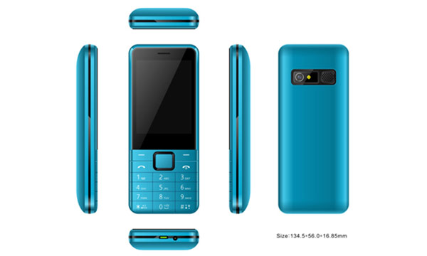 Ảnh dựng Bkav C85.