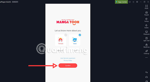 tai mangatoon cho may tinh