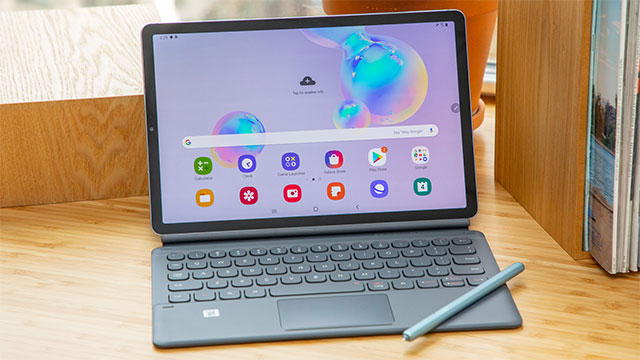 Galaxy Tab S6