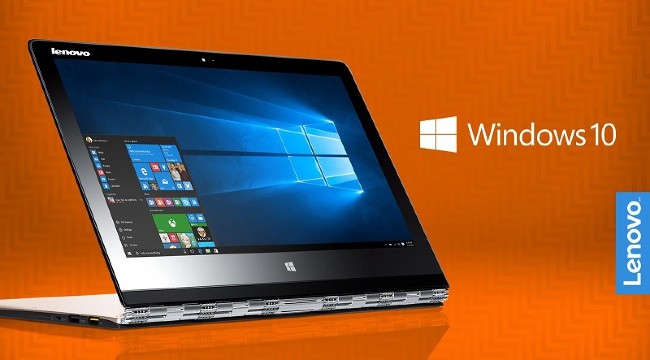 The error rate and number of errors that Lenovo laptops encounter after updating Windows 10 2004 are higher than other devices