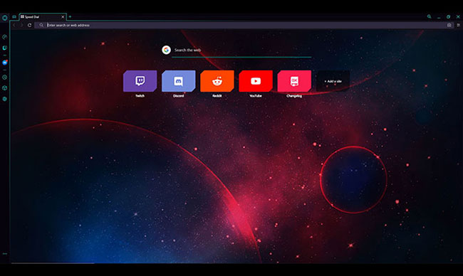 Opera GX