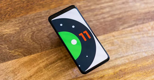 Android beta 11