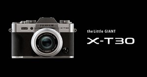 Fujifilm X-T30: Kỳ quan nhỏ của giới mộ ảnh