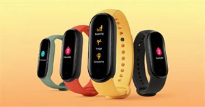 Đánh giá Xiaomi Mi Band 5