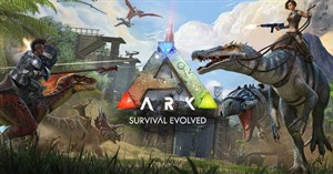 Mời tải siêu phẩm Ark: Survival Evolved miễn phí trên Epic Games Store