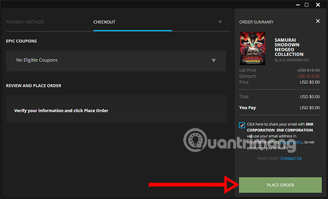 tải Samurai Shodown Neogeo collection