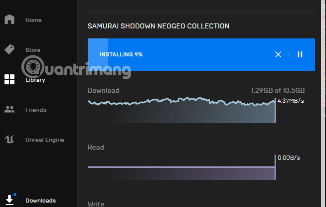 download samurai shodown