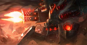 Cách lên đồ Urgot, build Urgot DTCL mùa 3 - Vô hạn thiên hà II