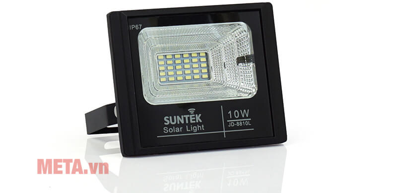 Đèn LED năng lượng mặt trời SUNTEK JD-8810