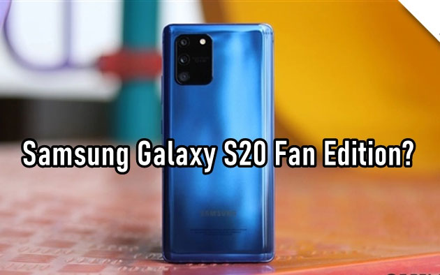 Galaxy S20 Fan Edition