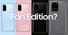 Samsung Galaxy S20 FE chính thức ra mắt: Chip Snapdragon 865, có 5G, giá chỉ 16 triệu đồng