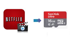 Cách chuyển nội dung Netflix đã tải sang thẻ nhớ SD trên Android