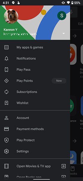 Google Play Store